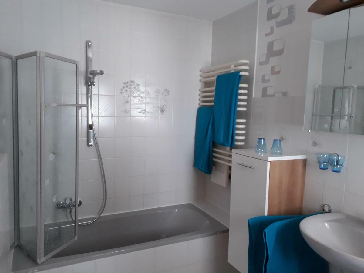 Ferienhaus Pieper Thale Exteriér fotografie